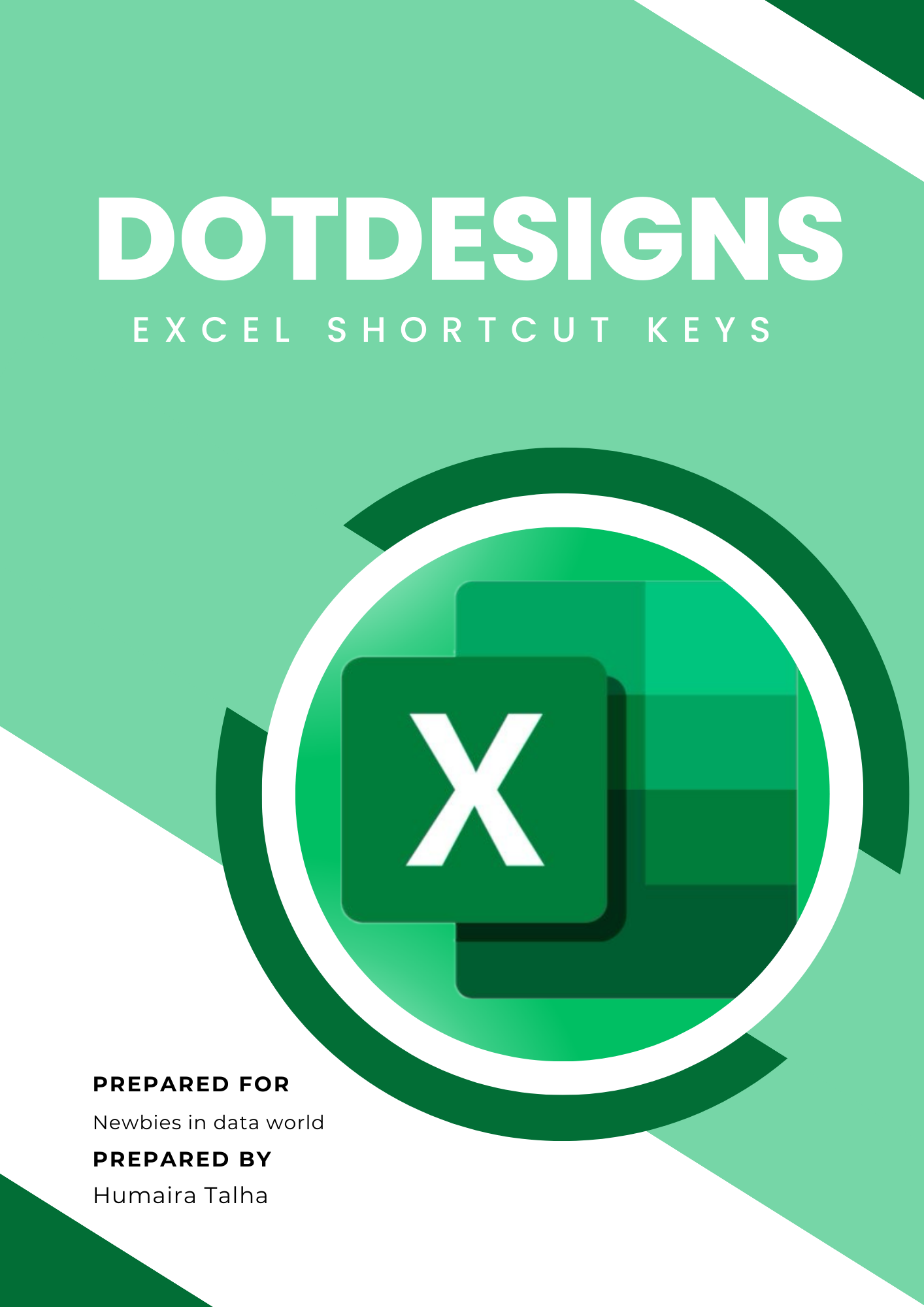 Excel Shortcut Keys