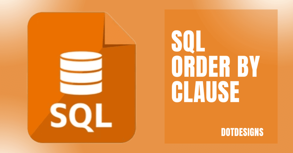 sql-order-by-clause